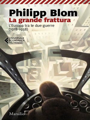 cover image of La grande frattura